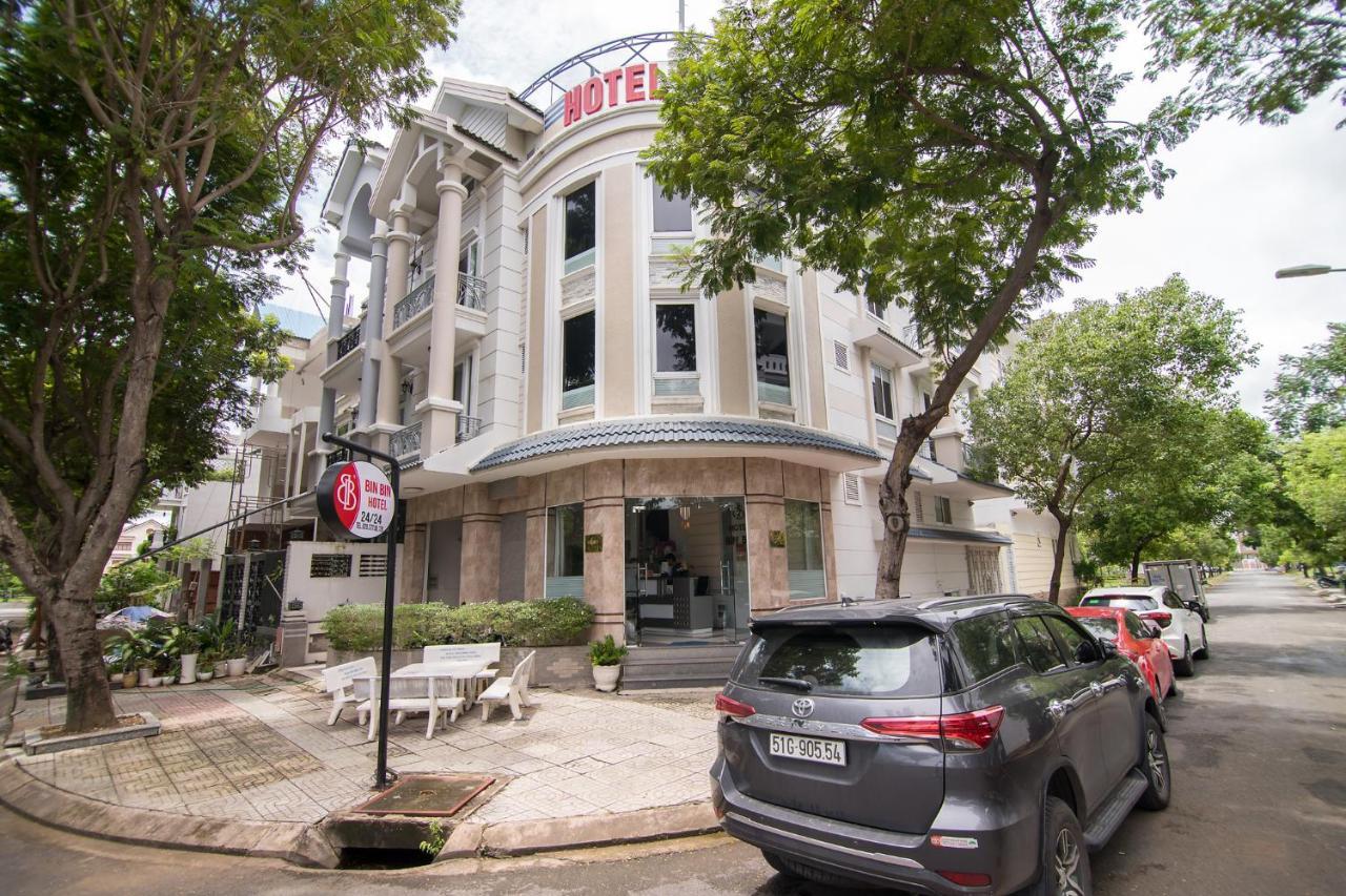 Khách sạn Bin Bin 1 - Gần đại Học Rmit *