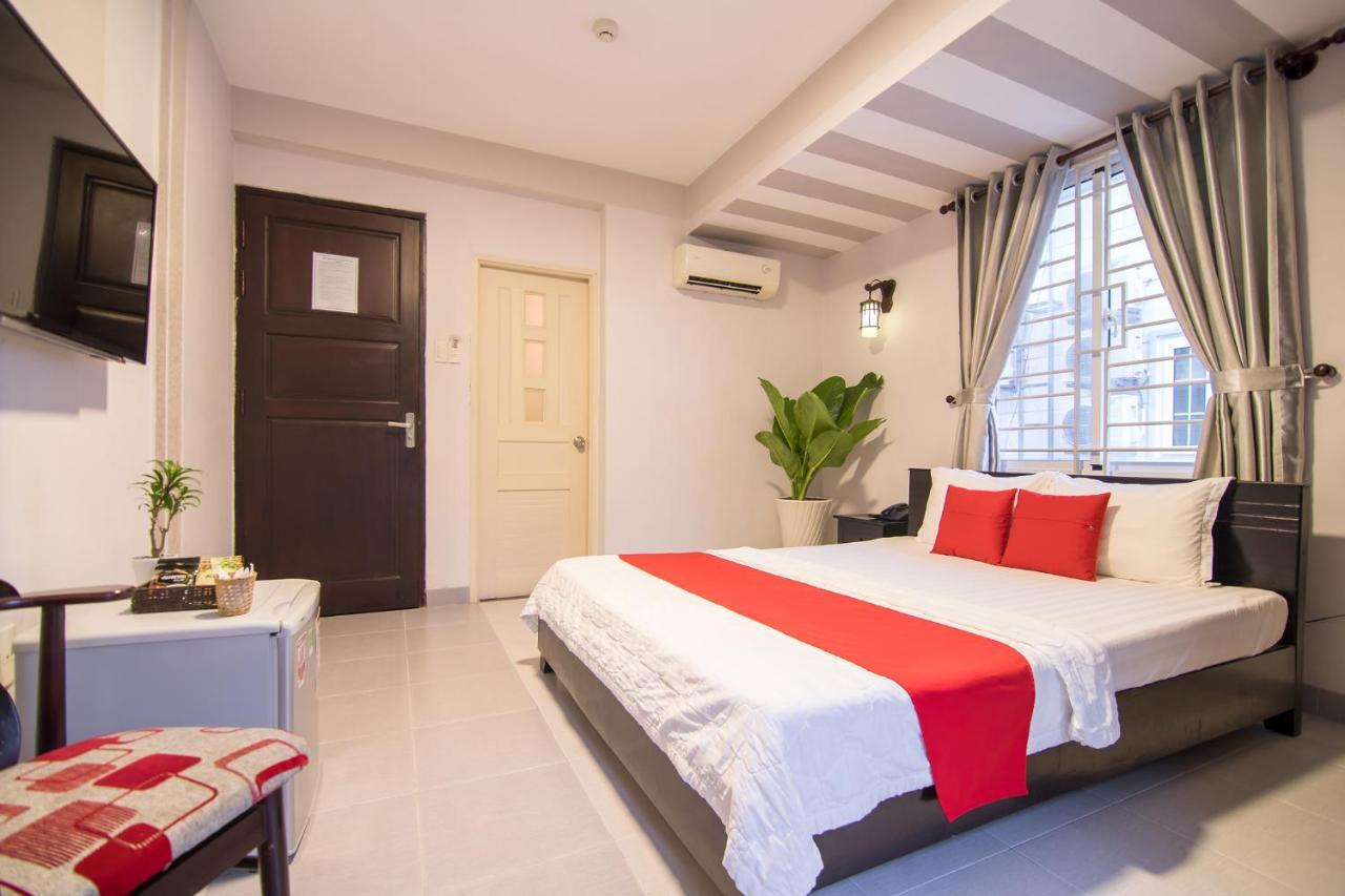 Bin Bin 1 - Gần đại Học Rmit Khách sạn *